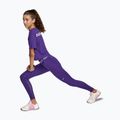 Womenʼs leggings Nike Pro 365 Tight Court Purple/White 2