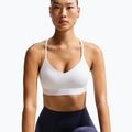 Training bra Nike Indy Light Support white/stone mauve