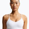 Training bra Nike Indy Light Support white/stone mauve 4