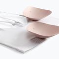 Training bra Nike Indy Light Support white/stone mauve 7