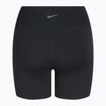 Women's Nike One High-Waisted 5" Biker shorts black 2