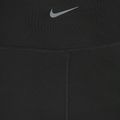 Women's Nike One High-Waisted 5" Biker shorts black 3