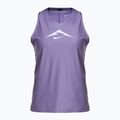 Women's Nike Trail Dri-Fit Graphic TT daybreak/lilac bloom running tank top