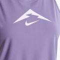 Women's Nike Trail Dri-Fit Graphic TT daybreak/lilac bloom running tank top 3