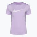 Women's Nike One Swoosh t-shirt lilac bloom/white 4