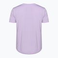 Women's Nike One Swoosh t-shirt lilac bloom/white 5