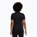 Women's T-shirt Nike One Maternity Dri Fit Slim-Fit black 2