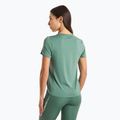 Women's Nike One Swoosh t-shirt bicoastal/vapour green 2