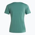 Women's Nike One Swoosh t-shirt bicoastal/vapour green 5