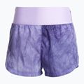 Nike Trail Repel 3" women's running shorts lilac bloom/court purple/court purple