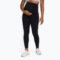 Women's leggings Nike One Maternity High-Waisted 7/8 black