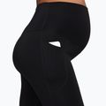 Women's leggings Nike One Maternity High-Waisted 7/8 black 3