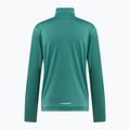 Women's Nike Swoosh Dri-FIT 1/4-Zip Mid running sweatshirt bicoastal/vapor green 2