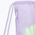 Nike Heritage 13 l lilac bloom/lilac bloom/vapor green bag 4