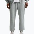 Men's trousers Nike Club French Terry Joggers dark grey heather/light smoke grey/white