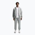 Men's trousers Nike Club French Terry Joggers dark grey heather/light smoke grey/white 2