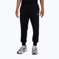 Men's trousers Nike Club French Terry Joggers black/black/white
