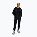 Men's trousers Nike Club French Terry Joggers black/black/white 2