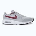 Men's Nike Air Max Sc wolf grey / burgundy crush / white / dark team red shoes 2