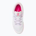Women's volleyball shoes Nike Hyperquick Court Flight SE white/pink foam/violet mist/mint foam 5