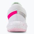 Women's volleyball shoes Nike Hyperquick Court Flight SE white/pink foam/violet mist/mint foam 6