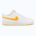 Men's Nike Court Vision Low Next Nature white/university gold shoes 2