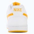 Men's Nike Court Vision Low Next Nature white/university gold shoes 6