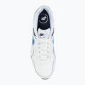 Men's Nike Air Max Sc white / thunder blue / white / light photo blue shoes 5