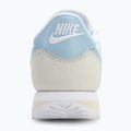 Nike Cortez women's shoes white/light armory blue 6