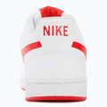 Men's Nike Court Vision Low Next Nature white/university red shoes 6