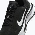 Women's running shoes Nike Journey Run black/white 8