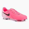 Football boots Nike Phantom GX II Academy FG/MG sunset pulse / black