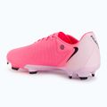 Football boots Nike Phantom GX II Academy FG/MG sunset pulse / black 3