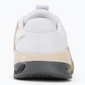 Women's training shoes Nike Metcon 9 white/metallic gold grain/sanddrift/white 6