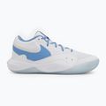 Volleyball shoes Nike Hyperquick white/valor blue 2