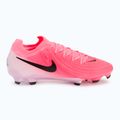 Nike Phantom GX II Pro FG football boots sunset pulse/black 2