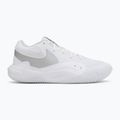Volleyball shoes Nike Hyperquick Court Flight white/photon dust/metallic silver 2