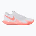 Men's tennis shoes Nike Air Zoom Vapor Cage 4 Rafa Clay white/white/bright mango 2