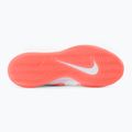 Men's tennis shoes Nike Air Zoom Vapor Cage 4 Rafa Clay white/white/bright mango 4