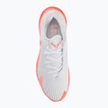 Men's tennis shoes Nike Air Zoom Vapor Cage 4 Rafa Clay white/white/bright mango 5