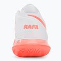Men's tennis shoes Nike Air Zoom Vapor Cage 4 Rafa Clay white/white/bright mango 6