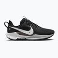 Nike Pegasus Trail 5 women's running shoes black / white / anthracite / wolf grey