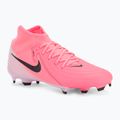 Nike Phantom Luna II Academy FG/MG football boots sunset pulse / black