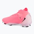 Nike Phantom Luna II Academy FG/MG football boots sunset pulse / black 3