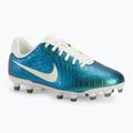 Nike Tiempo Emerald Legend 10 Academy FG/MG children's football boots dark atomic teal/sail