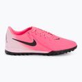 Nike Phantom GX II Academy TF football boots sunset pulse/black 2