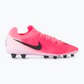 Nike Phantom GX II Pro AG sunset pulse/black football boots 2