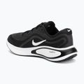 Women's running shoes Nike Journey Run black/white 3