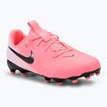 Nike Phantom GX II Academy FG/MG Junior sunset pulse/black children's football boots