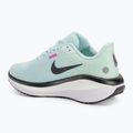 Nike Vomero 17 women's running shoes glacier blue/barely green/vapor green/black 3